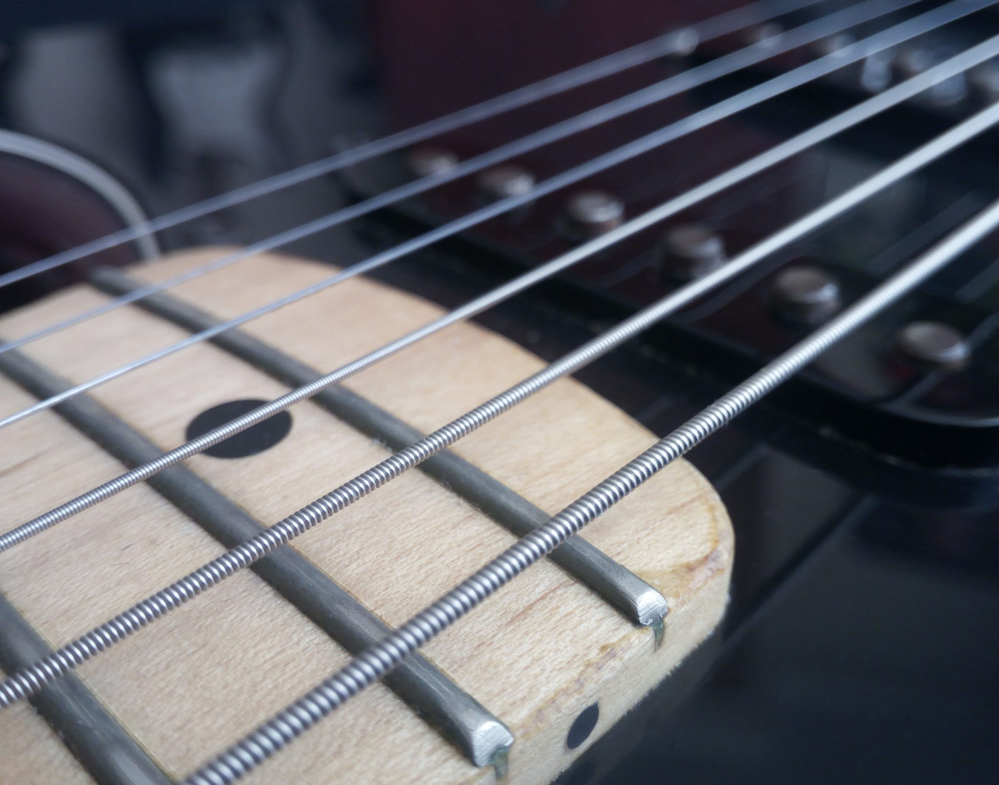 Of Strings On Strats & Sounding Brill! Rocking Live